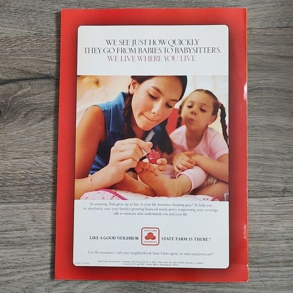 November 2002 National Geographic Magazine - Picture 2 of 2